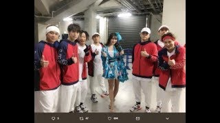 【エンタがビタミン♪】DA PUMPと共演の森咲智美に　「USA踊ったら…」期待の声  – Kyo News