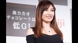 最新ニュース |  熊田曜子、こぼれ落ちそうな胸が目を引く“美ボディビキニショット”に反響「パーフェクトです」「産後とは思えない…」