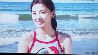 美マッスル 久松郁美 水着