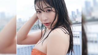 “くびれの女神” 川崎あや、引退を表明「私にとってグラビアが通過点ではなくゴール」