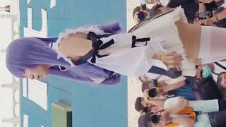 [Cosplay 伊織萌from 日本] FF34 開拓動漫祭 2019 #58
