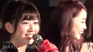 G☆Girls定期公演「G☆GIrls Prime Night～月城まゆ&堀アキ生誕祭～」予告編