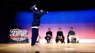 BBOY TSUKKI vs MiYU BEST4 Hyper 20 BBOY RYOMA 20th ANNIV. ALLSTYLES DANCE BATTLE