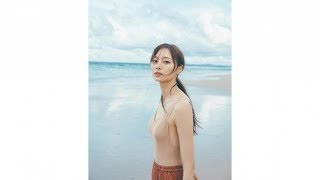 ✅  乃木坂46 梅澤美波、白石麻衣も羨望の気球オフショット＆ファン絶賛のランジェリー先行カットを公開