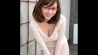 杉原杏璃 過激水着画像 はみ出る巨乳