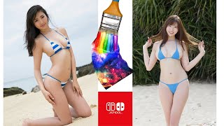 Eimi Matsushima 松嶋えいみ エイミー レメディ – Japanese Gravure Bikini Idol