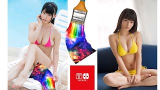 Mizuki Hoshina 星名美津紀 ひめごと – Japanese Gravure Bikini Idol [Part 1/3]