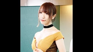 ✅  バストサイズHカップを誇るグラドルでタレントの清水あいりが、みずからのYouTubeチャンネル〈清水あいりのおイタがすぎまんねんTV〉で「男子禁制」とつけたタイトルの、豊かなバストを保つ秘訣を披