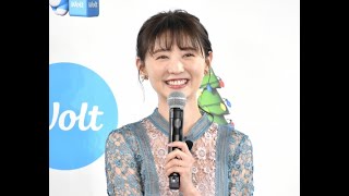 おのののかが結婚後初の公の場でのろけ全開　「幸せなだなあ」
