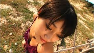 若かりし原幹恵　japanese idol
