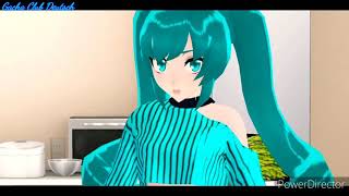 MMD Shut The F*** up meme //Saki miyu//