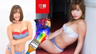 Yuriko Ishihara 石原佑里子 COCO LOVIN’YOU- Japanese Gravure Bikini Idol [Part 1/2]