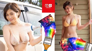 Rin Takahashi 高橋凛 やわふわ りんりん – Japanese Gravure Bikini Idol [Part 1/2]