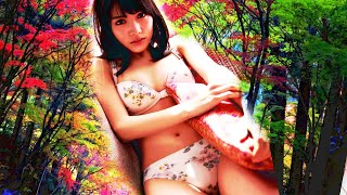 松永有紗夏ビキニおマセな肢体Matsunaga Arisa imature cute bikini with only a fool by galantis