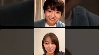 元乃木坂46 伊藤万理華 桜井玲香 インスタライブ