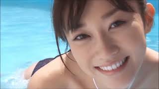 原幹恵 　神乳スタイル完璧すぎる！！
