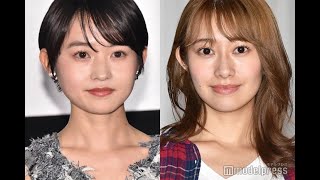最新ニュース  桜井玲香＆伊藤万理華、ドラマ共演で「お喋りは止まりません」交流に歓喜の声続々