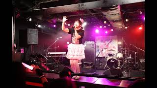 白石夏菜様のライブ（１１月７日　＜渋谷ＭｉｌｋｙＷａｙ＞キュンキュンハート①）