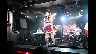 白石夏菜様のライブ（１１月７日　＜渋谷ＭｉｌｋｙＷａｙ＞）