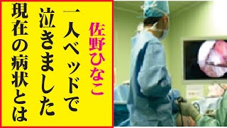 佐野ひなこの現在！今現在の様子がヤバすぎる・・・