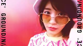 GROUND/N/ACE 2021 AW 岸明日香＋外国人モデル　Part2