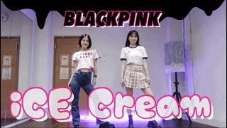 BLACK PINK “Ice Cream” ❤︎       Choreo by Kie