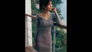 【泉里香】ワンピースリアルナミ！スタイル良すぎでしょ！　　　　　　　　　　　　　　＃泉里香　＃グラビア　＃水着　＃美人　＃美女　＃綺麗　＃可愛い　＃ナミ　＃Tiktok