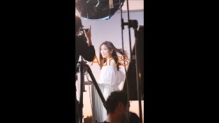 泉里香主演　アドライズ　CM「はじめて好きになりました」篇　CMメイキング動画