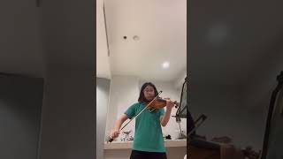 Miyu Suminokura Violin