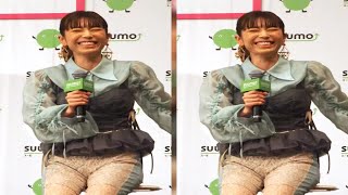 グラビアイドル手島優の近況が、15日放送の『上田と女が吠える夜』（日本テレビ系）で、同じ所属事務所の先輩・若槻千夏から明かされた。