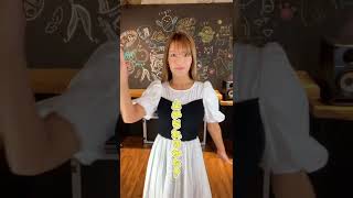 りなでーす!! 止められるかな？？ #shorts #sherbet #japanease #橋本梨菜 #りな