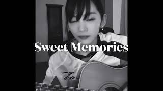【cover】 Sweet Memories / 松田聖子｜インスタライブ