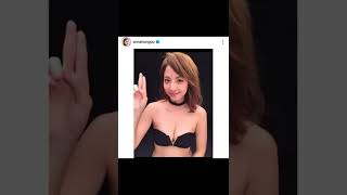 本郷杏奈さんインスタでプチ写真集#shorts 　引用元インスタグラム