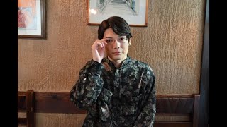最新ニュース –  崎山つばさ、初のメガネ男子役　筧美和子を妄想の世界に引き込む