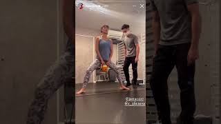 グラビアアイドル わちみなみ トレーニング動画 #shorts