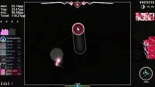 Hallelujah*Essaim – Tomita Miyu, Onishi Saori, Ohzora Naomi, Hanazawa Kana (Hard) (+HDDT)