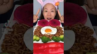 ASMR MİYU EATİNG MUKBANG