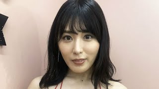 金子智美 ラストＤＶＤは〝過去イチ透け透け〟「タイトル通り絶頂を迎えました！」