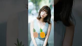 「青山ひかる」が脱ぐとこうなる…！ #おすすめ #ピタ止め #ピタ止めチャレンジ