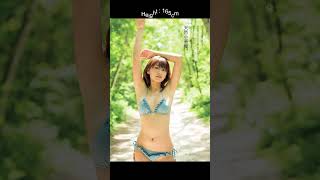 #shorts 19) No. 1435 – Ikumi Hisamatsu / 久松郁実