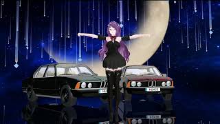❤️概要欄必須💚MMD R 4K💚  わちち　money