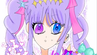 10月1日は都民の日なので蘭夢ちゃんでも！#都道府県 #東京都 #都民の日#バズれ #チャンネル登録よろしく #100人目標 #らむ #創作 #ご当地 #絵師さんと繋がりたい