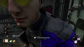 DbD配信しながらわちちとおしゃべり