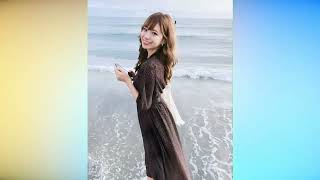 🔴Japanese Actress, Gravure Model, Race Queen: Sayaka Hoshijima (星島沙也加)❗J-Pinup Model | Gravure Idol