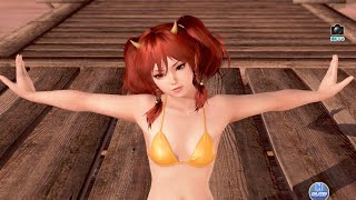DEAD OR ALIVE Xtreme Venus Vacation カンナ グラビア10