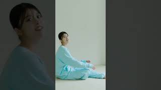 馬場ふみかが表現する、「misora（ミソラ）」のイメージムービーを公開！#shorts #馬場ふみか  #misora  #ミソラ #インナー
