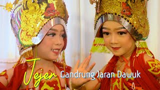 Tari Gandrung Jejer Jaran Dawuk Kecil – Sena dan Keyla 🌷 Miyu Huwaida Azni