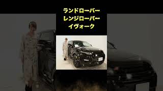 【芸能人の愛車】グラドル編
