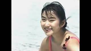 【こんなの好きですか？】三瀬真美子・水着グラビアの好きなワンシーン2☆