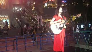 【松下玲緒菜】夜明けと蛍（Original singer is n-buna） covered by Reona Matsushita, my fav【n-buna】